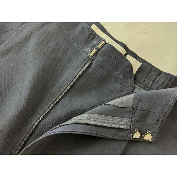 Dana Buchman Black Size 2 Dress Career Business Lined Pants 1 Pleat Pockets - Picture 6 of 7